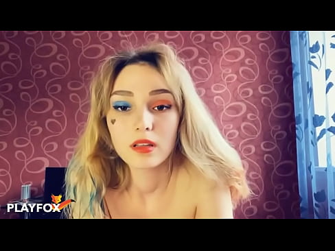 ❤️ Sehrli virtual reallıq eynəkləri mənə Harley Quinn ilə seks verdi ☑ Anal porno bizdə ﹏