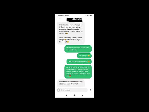 ❤️ Tinder-dən hərəmimə yeni bir PAWG əlavə etdim (Tinder ilə danışıq daxil olmaqla) ☑ Anal porno bizdə ﹏